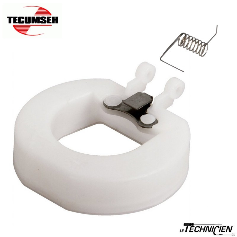 Tecumseh 632019A Flotte de Carburateur