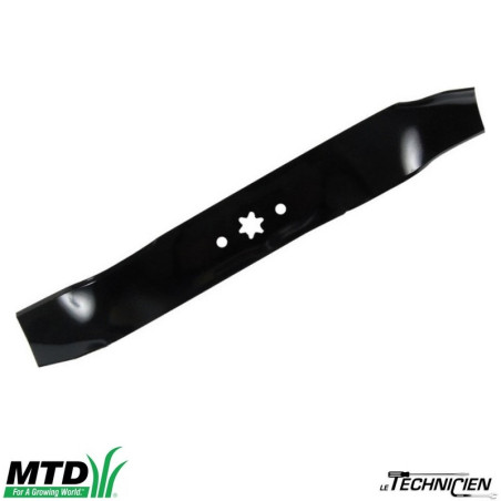 MTD 9420610A Couteau de Tondeuse (Non-Original 198-058)