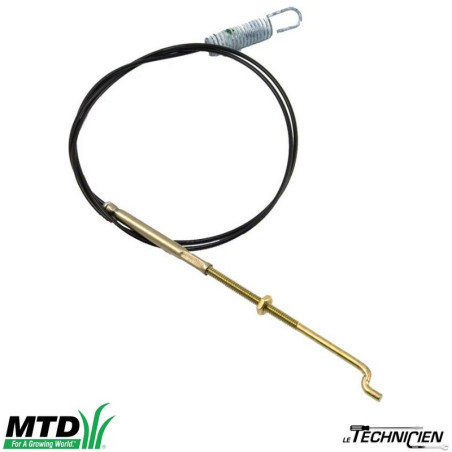 MTD 9460898 Câble d'Embrayage de Traction (Non-Original 46-006)