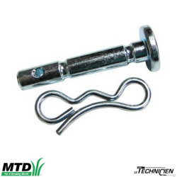 MTD 73804124A Tige de Cisaillement (Non-Original 41-934)