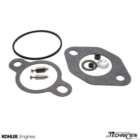 Kohler 1275703S Carburetor Repair Kit