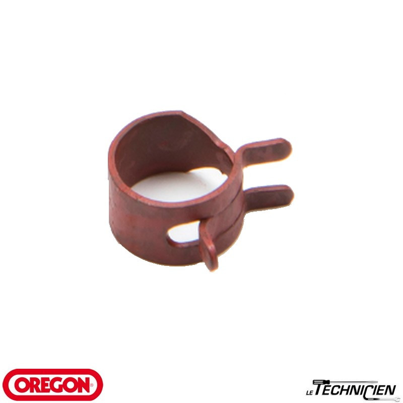 Oregon 02-040 Clip pour Boyaux 1/4" ou 3/16"