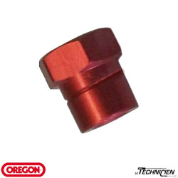 Oregon 55-289 Adapteur M8 x 1.25 (Filets Gauche) pour Bobine Speed Feed Oregon