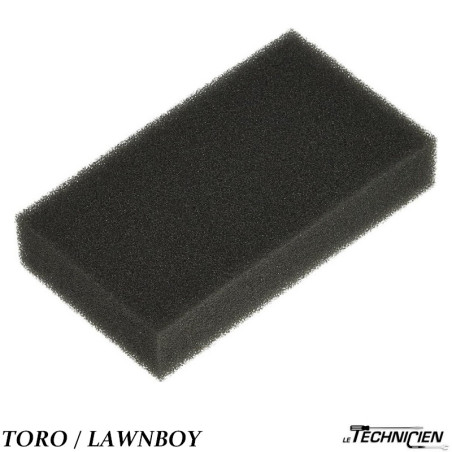 Toro Lawn-Boy 609493 Filtre à Air (Non-Original 30-950)