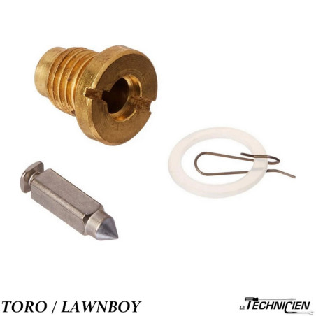 Toro Lawn-Boy 929697 Pointeau et Siège (Non-Original 49-035)