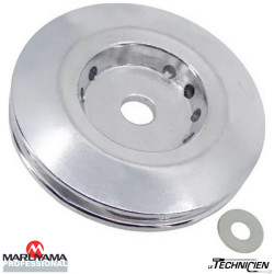 Maruyama 288424 Tête de Coupe en Aluminium à 4 Fils Fixes